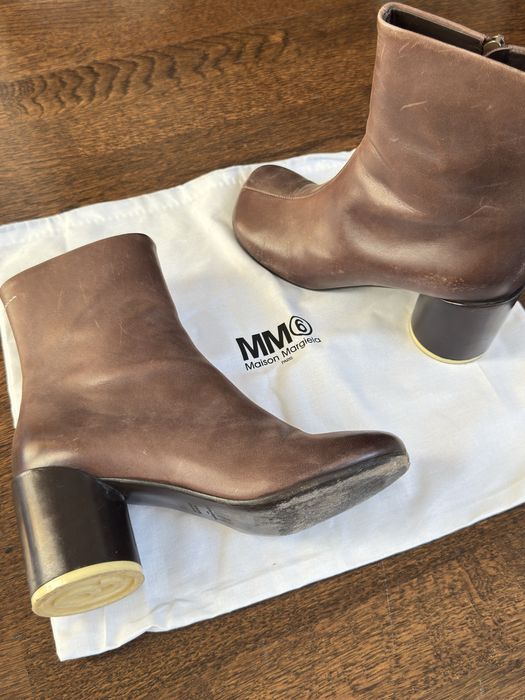 Ботинки maison margela MM6