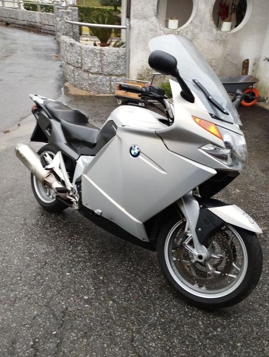 Moto BMW K 1200 GT