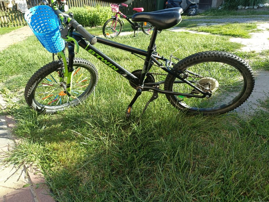 Rower  dziecięcy b twin 20