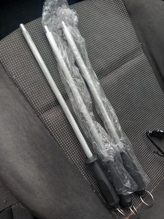 vendo 3 fuziles profissionais Novos