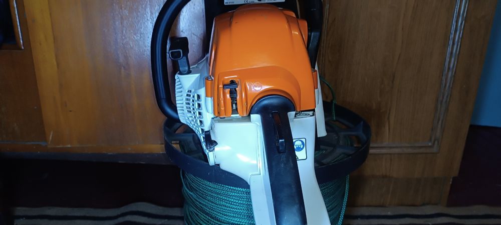 Бензопила Stihl ms 271 CBE штиль 10.2020 ідеал 2-MIX Germany