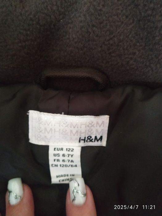 Комбинезон    H&M