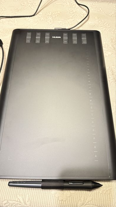 Tablet graficzny HUION H1060P