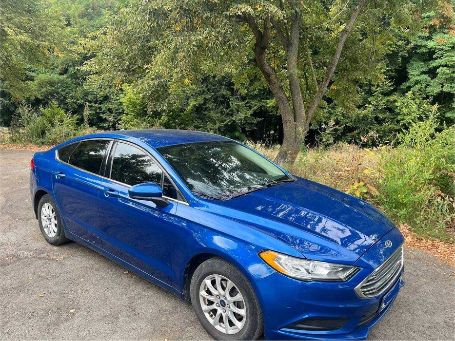 Форд Ford FUSION