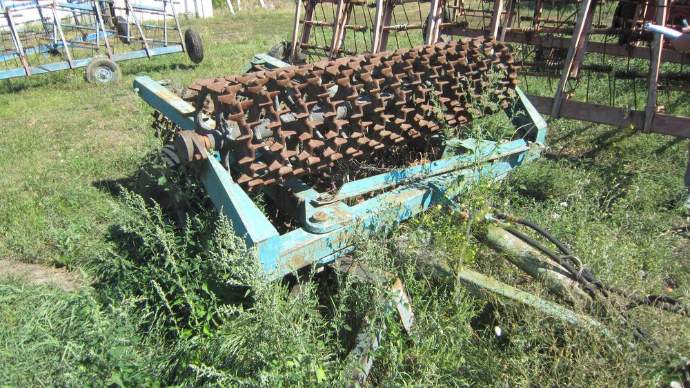 Каток польовий КП-6-520Ш