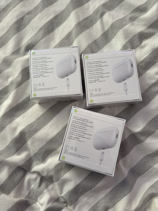 Airpods Pro 2 celados