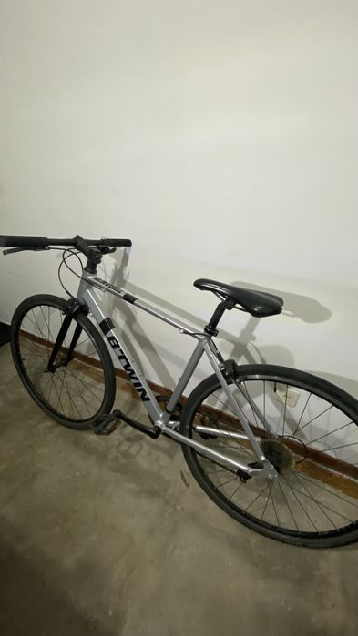 Bicileta Oxelo B-twin Decatlhon