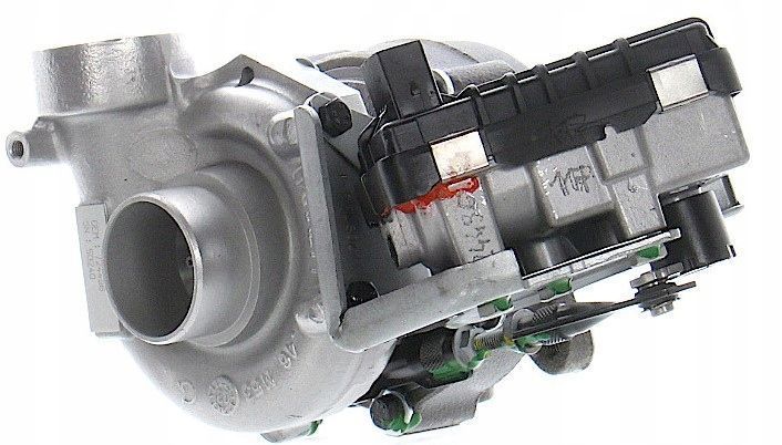 turbosprężarka garrett 729853