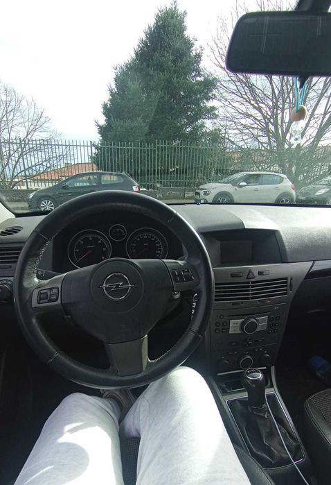 Opel Astra 2006 Diesel Caixa manual