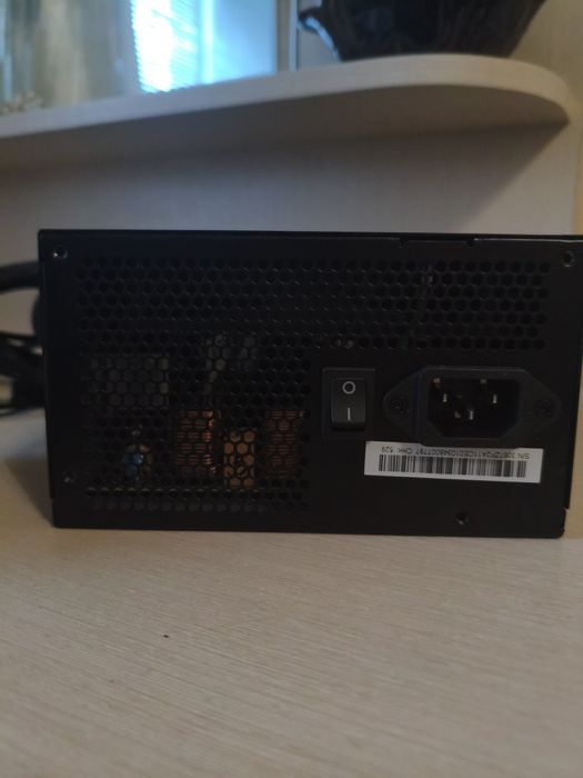 Блок живлення Msi mag a550bn