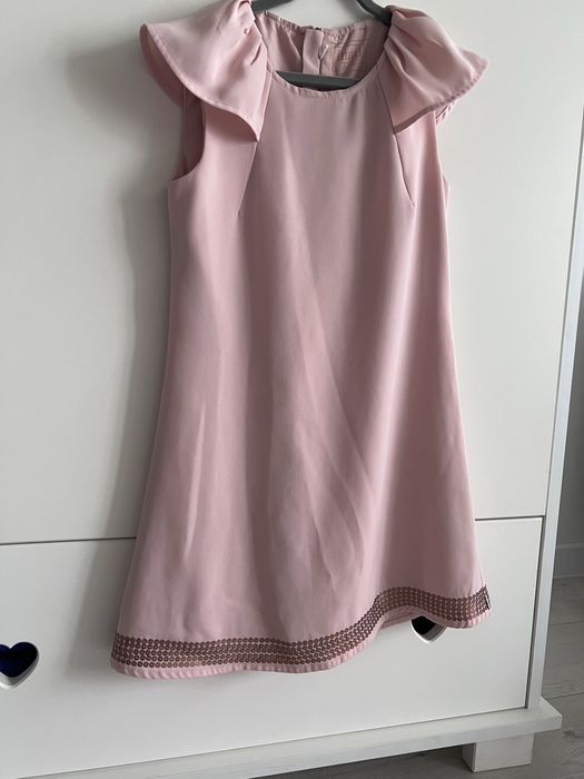 Elegancka sukienka Name It, r.128