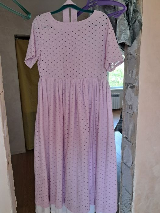 Платье для беременных, летнее