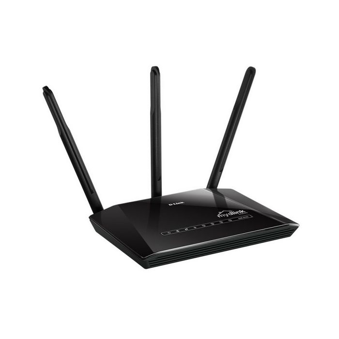 Роутер Dlink DIR-619 300Мбит.