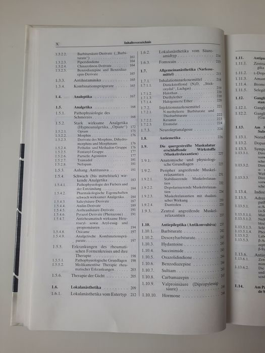 Arzneimittelwirkungen. Lehrbuch der Pharmakologie  Mutschler