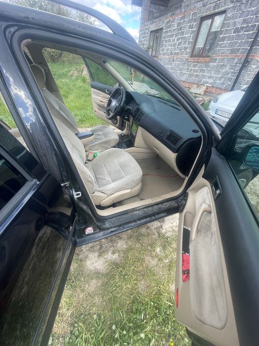 Golf mk4 1.9tdi.