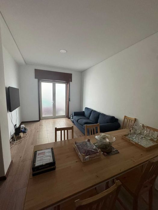 Quarto duplo (2 camas) junto à Foz de Gaia