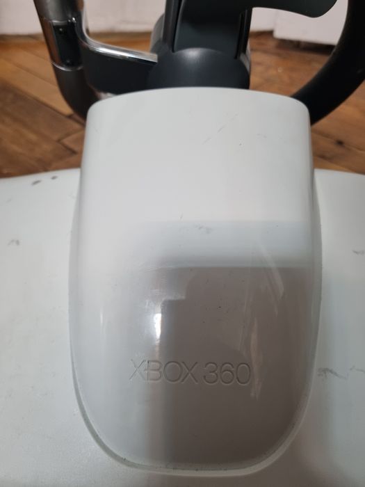 Ігрове кермо Xbox 360