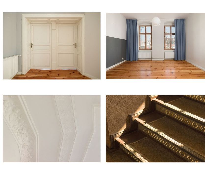 Księcia Witolda| 3 m wysokości| 3 pokoje| kamieniczny, unikatowy styl