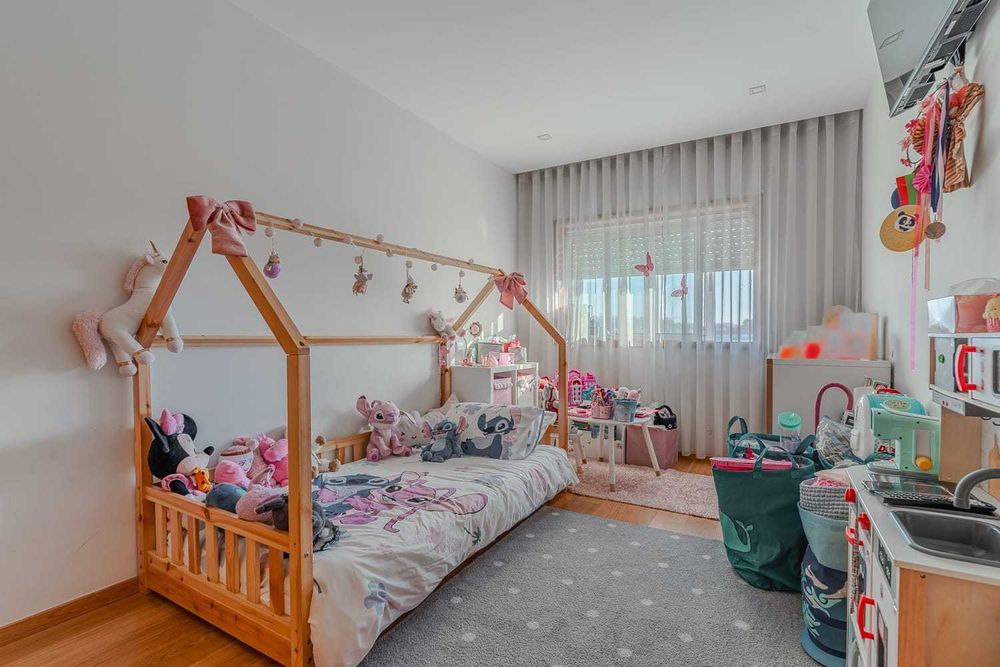 Apartamento T2 à venda em Leça do Balio