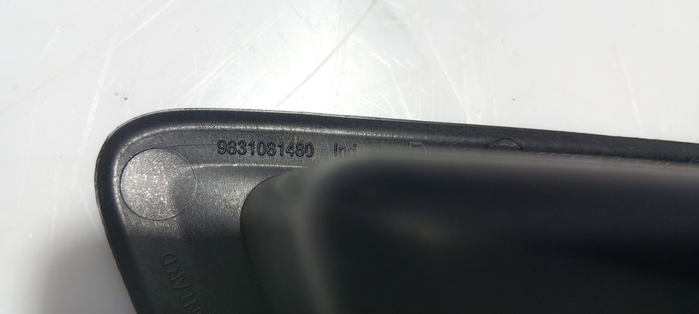 Comando / botão / interruptor vidros frente esquerdo CITROËN C4 III