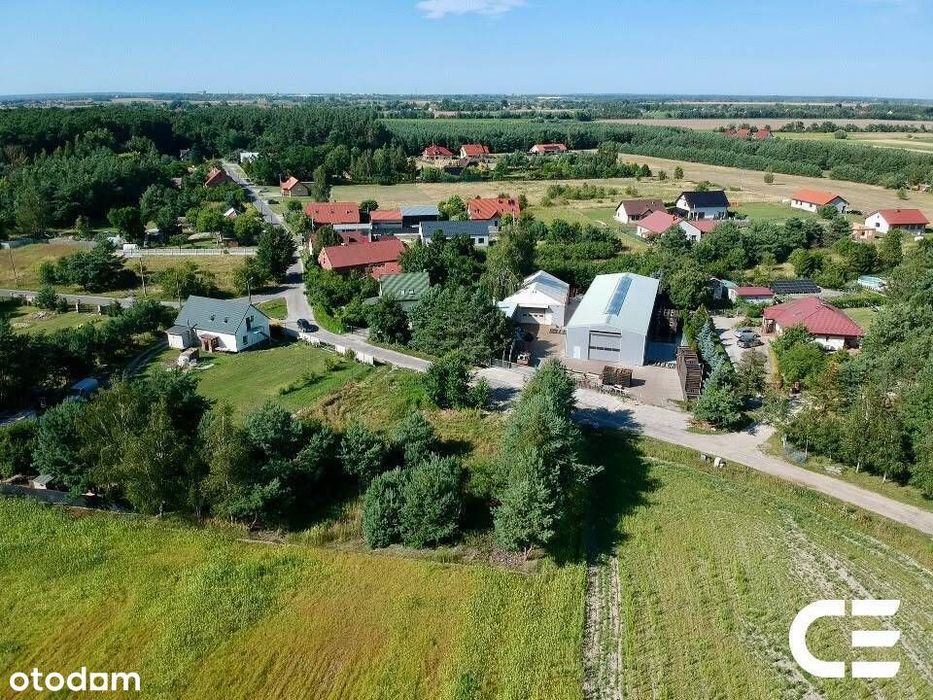 Budowlana | Zimnica | 1206 m2 | 137 zł m2
