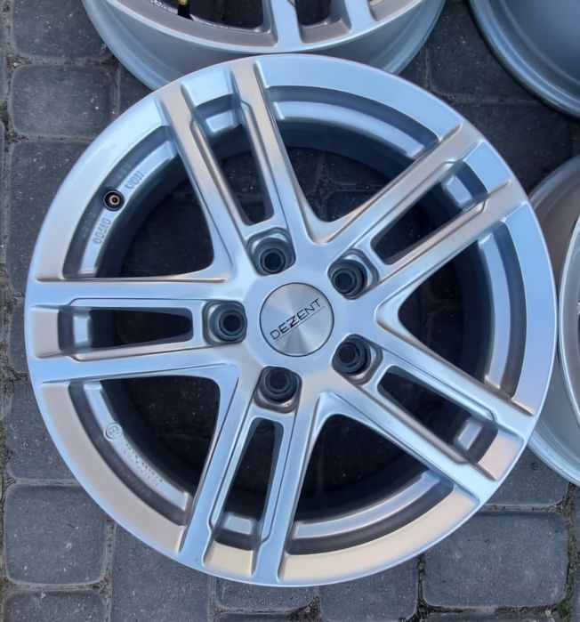 Alufelgi 16" 5x112 Audi Skoda Seat Mercedes VW