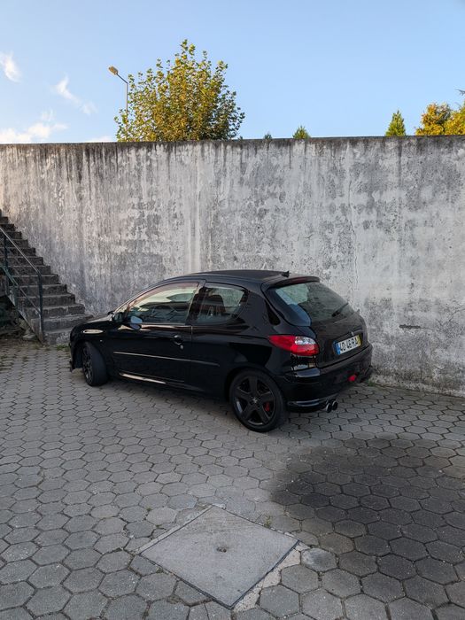 Peugeot  206 gti — photo 5