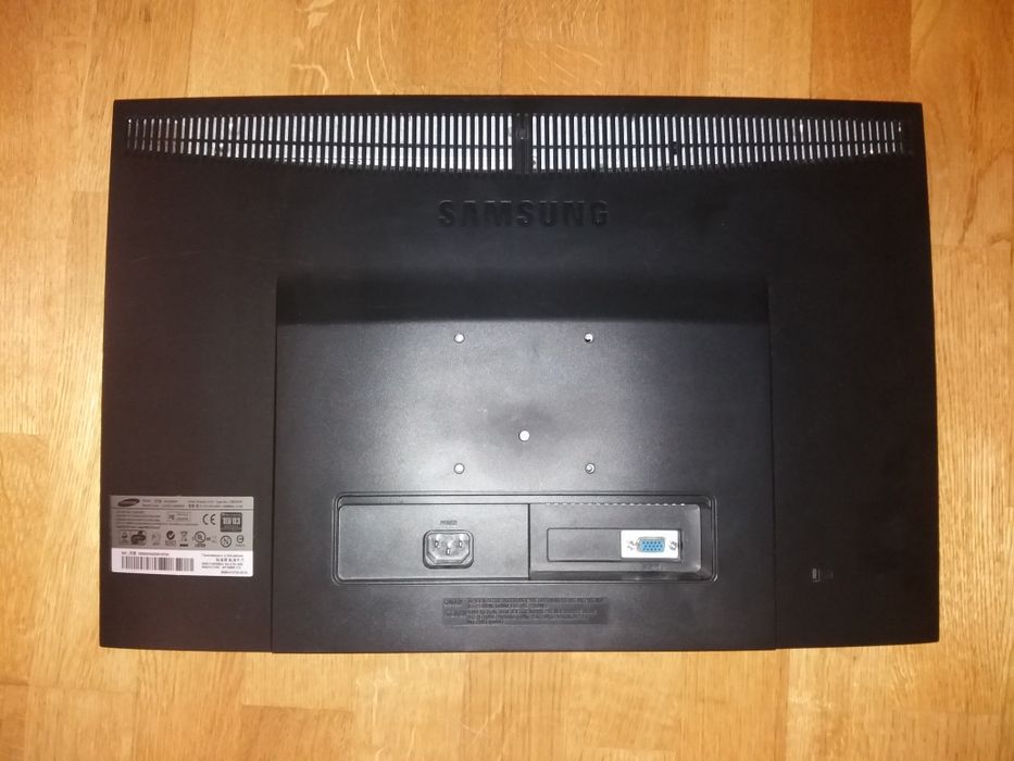 Монітор 21.5" Samsung E2220 (LS22CLZSB)