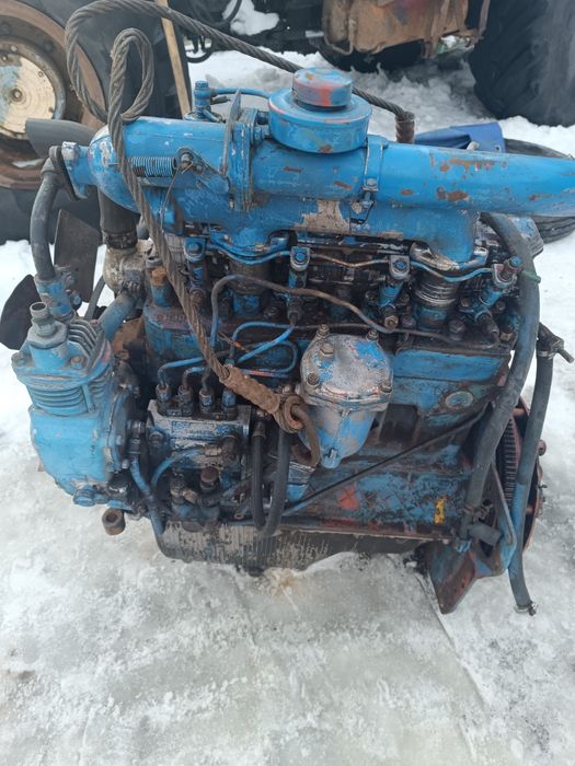Продам двигун д 240