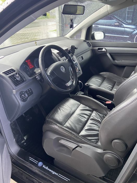 Фольсваген Touran