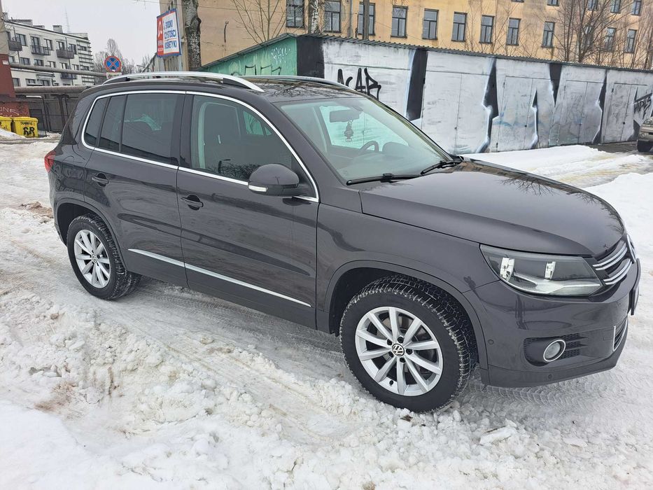Vw Tiguan 2.0 Tdi,4x4,DSG