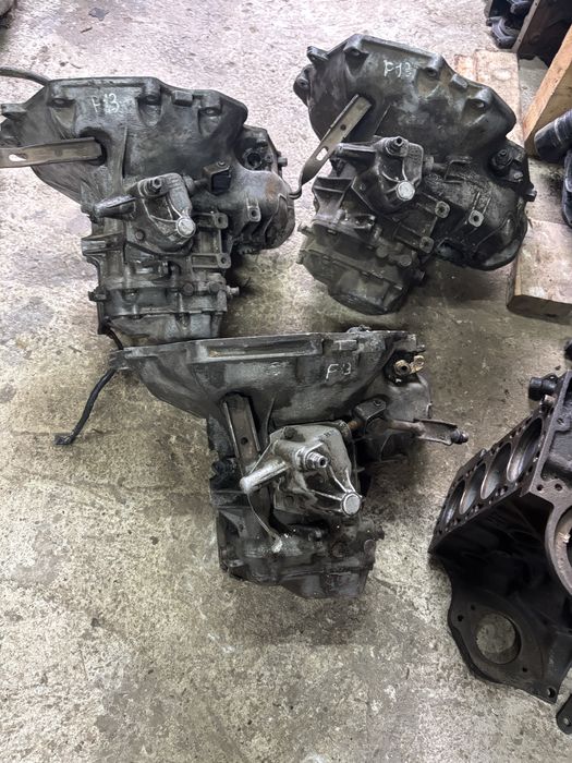 Коробка передач(КПП)  F10 F13 F16 F18 Lanos Opel Kadett Vectra A Astra F Ascona