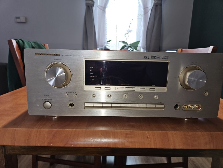 Amplituner marantz sr 6300