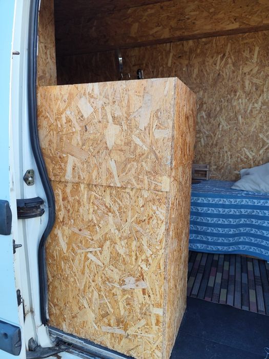 Renault master alta