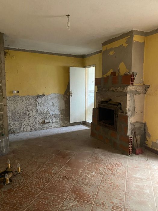 Casa em escalos de cima