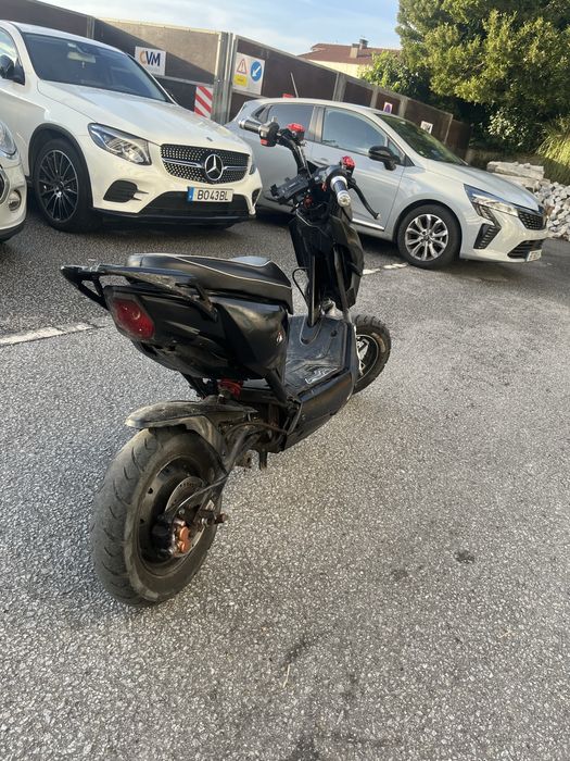 Mota eletrica AMC power