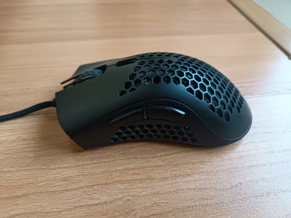 Rato gamer NPLAY AIM