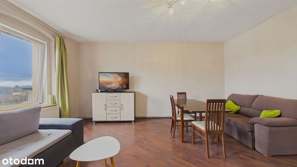 Mieszkanie 2 pokojowe przy Rynku, wolne od zaraz