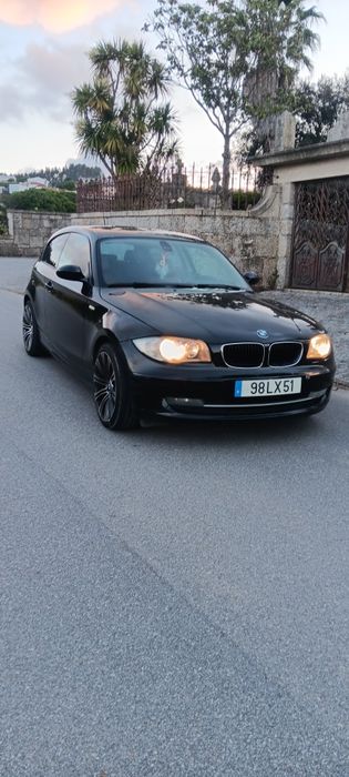 Bmw 118d de 2008