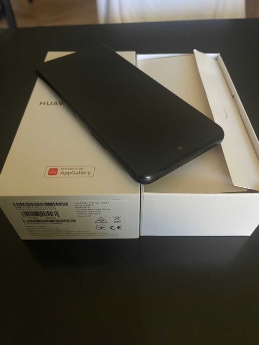 Huawei P Smart 2021
