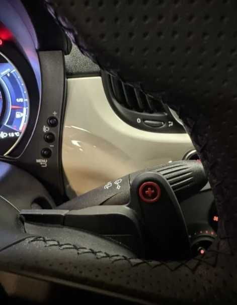 авто з ЄС Abarth 500