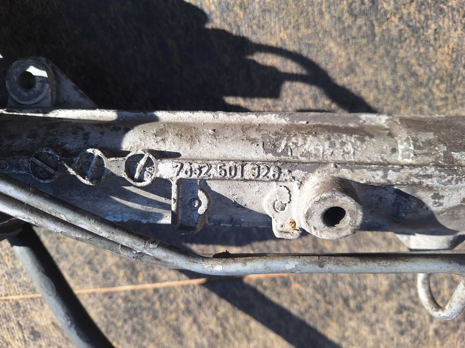 Przekładnia,maglownica VW Passat B5, Audi A4 B5 OE8D1.422.105A