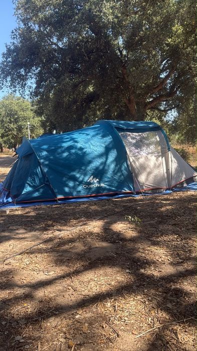 Tenda em ótimo estado