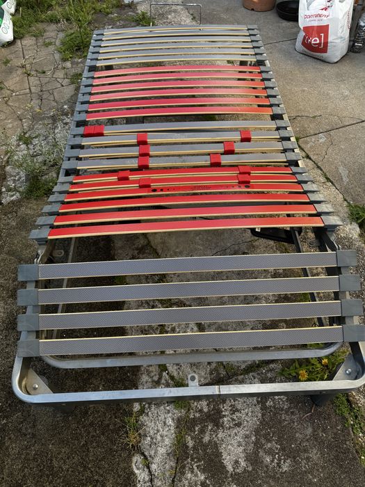 Cama articulada eletrica