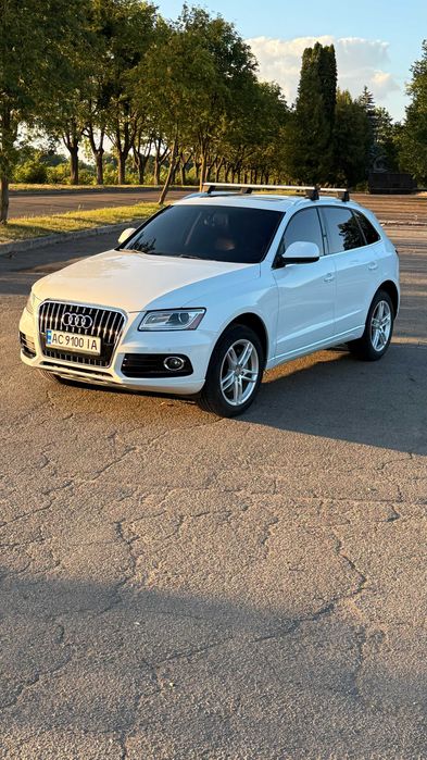 Audi Q5 3.0d 2013