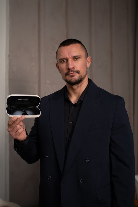 Сонцезахисні окуляри Marc Jacobs від Тараса Цимбалюка