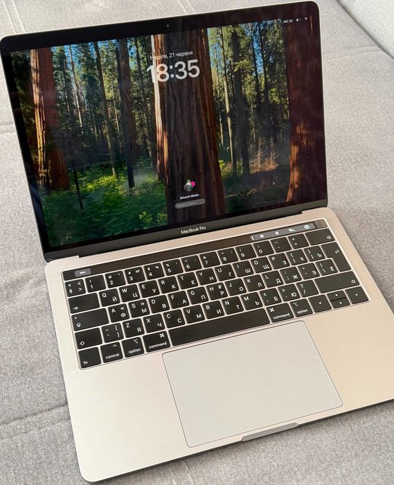 mac book pro 13 2019 256 - купити ноутбуки та аксесуари - Ціна на