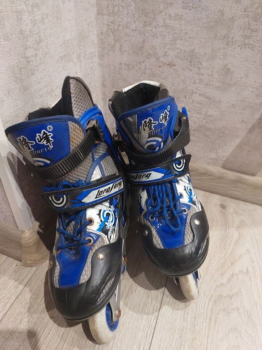 Продам ролики 35-38розмір