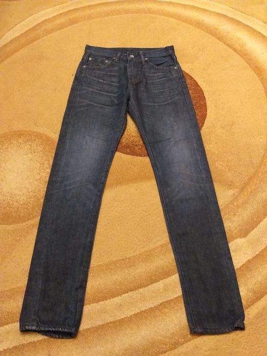 Джинсы Levi strauss & co.