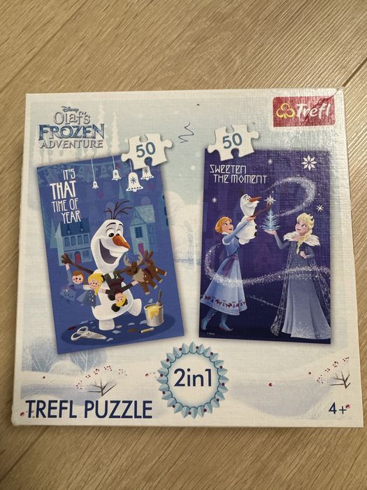 Продам пазл Trefl